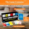 Kulture Games Get ChurchED | The Christian Party Game| Christian Gifts & Cards | Bible Trivia Game | Charades Games | Family & Youth Groups | Bible Quiz (Sing, Act/Charades, Explain) view 3