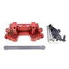 Aluminum Front Bulkhead&Tie bar for Traxxas 2WD 1/10 Slash, Stampede, Rustler, Nitro Slash-Replaces Part 2530 2532 view 1