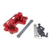Aluminum Front Bulkhead&Tie bar for Traxxas 2WD 1/10 Slash, Stampede, Rustler, Nitro Slash-Replaces Part 2530 2532 view 2
