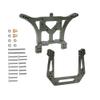Aluminum Front&Rear Shock Tower Set for 1/10 Traxxas Slash 2WD Stampede Rustler VXL RC Car Upgrade Parts Replacement of 3638 3639 view 1