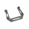 Aluminum Front&Rear Shock Tower Set for 1/10 Traxxas Slash 2WD Stampede Rustler VXL RC Car Upgrade Parts Replacement of 3638 3639 view 3