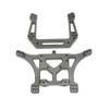 Aluminum Front&Rear Shock Tower Set for 1/10 Traxxas Slash 2WD Stampede Rustler VXL RC Car Upgrade Parts Replacement of 3638 3639 view 4