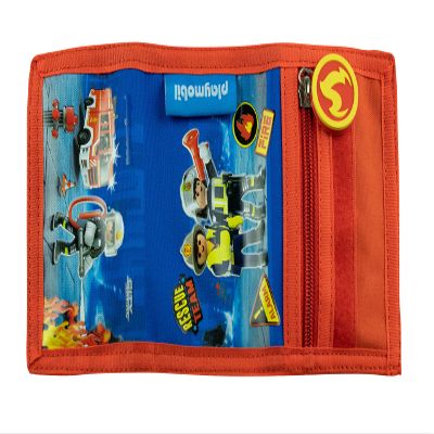 Playmobil PL-05 Wallet, Blue, Casual