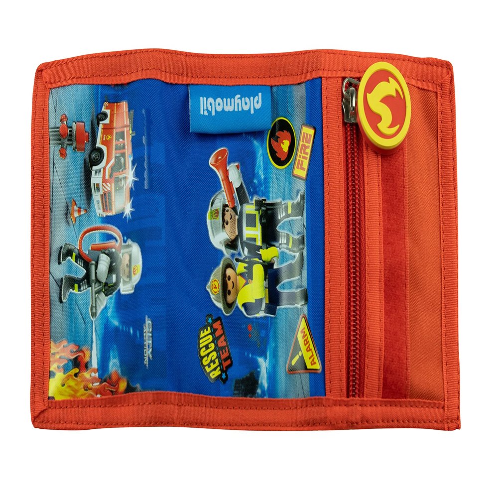 Playmobil PL-05 Wallet, Blue, Casual