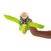Dino Ranch Jon and Thunderbolt - 3-Inch Jon Figure with 12-Inch Flying Dino Figure - Sounds - Toys for Kids - Ages 3+ view 4