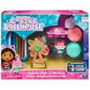 Gabby's Dollhouse, Baby Box Cat Craft-A-Riffic Room with Exclusive Figure, Accessories, Furniture and Dollhouse Delivery, Kids Toys for Ages 3 and up view 2