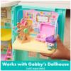 Gabby's Dollhouse, Baby Box Cat Craft-A-Riffic Room with Exclusive Figure, Accessories, Furniture and Dollhouse Delivery, Kids Toys for Ages 3 and up view 4