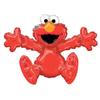 Sesame Street Birthday Party Balloons - Set Of 3 Balloon Decorations Featuring Cookie Monster And Elmo For A Special Kids Bday Centerpiece Decoration Theme view 3