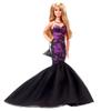 Barbie BarbieStyle Fashion Studio Set with Fully Posable Doll (Blonde), Vanity with Mirror & Chair, 2 Looks, 3 Pairs of Shoes & 15 Accessories, HBX98 view 1