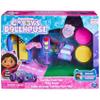 Gabby's Dollhouse, Carlita Purr-ific Play Room with Carlita Toy Car, Accessories, Furniture and Dollhouse Deliveries, Kids Toys for Ages 3 and up view 2