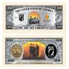 American Art Classics Pack of 25 - POW/MIA Vietnam Memorial Million Dollar Bill view 1
