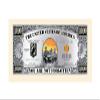 American Art Classics Pack of 25 - POW/MIA Vietnam Memorial Million Dollar Bill view 2