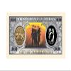American Art Classics Pack of 25 - POW/MIA Vietnam Memorial Million Dollar Bill view 3