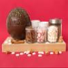 American Crafts Kaboom Chocolaka Pinata Mold-Ball view 4