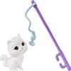 Barbie Kitty Condo Doll & Pets, Cat Tree Toy Playset with 5 Kitten Figures & Accessories view 3