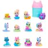 Gabby's Dollhouse, Meow-Mazing Mini Figures 12-Pack (Amazon Exclusive) Rainbow -Themed Toy Figures and Playsets Kids Toys for Ages 3 and up view 1