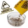 TECH DECK DIY Concrete Reusable Modeling Playset with Exclusive Enjoi Fingerboard, Rail, Molds, Skatepark Kit, Kids Toy for Boys and Girls Ages 6 and up view 2
