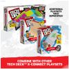 TECH DECK, Flip N Grind X-Connect Park Creator, Customizable and Buildable Ramp Set with Exclusive Fingerboard, Kids Toy for Boys and Girls Ages 6 and up view 4