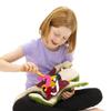KiwiCo Froggie Lab Dissection Plush Toy - Anatomy Learning Toy for Ages 3 and Up view 2