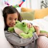 KiwiCo Froggie Lab Dissection Plush Toy - Anatomy Learning Toy for Ages 3 and Up view 3