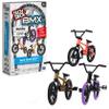 Tech Deck, BMX Finger Bike 3-Pack, Collectible and Customizable Mini BMX Bicycle Toys for Collectors, Kids Toys Ages 6 and Up (Amazon Exclusive) view 1