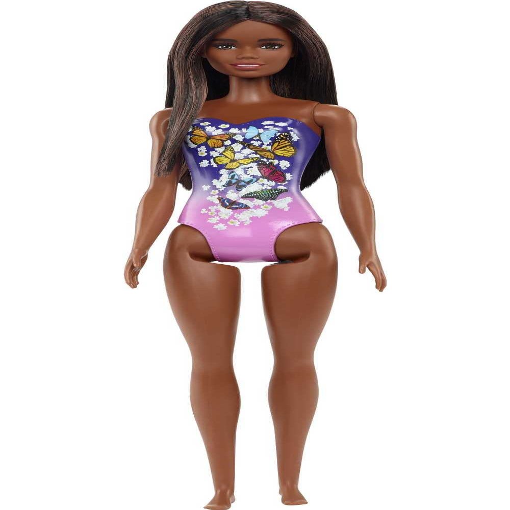 Barbie Black Beach Doll
