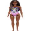 Barbie Black Beach Doll view 1