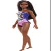 Barbie Black Beach Doll view 2