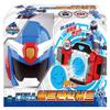 Miniforce Animaltron Deluxe Transformation Volt (Bolt) Mask Play Belt Coin Set view 1
