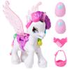 Hatchimals CollEGGtibles, Hatchicorn Unicorn Toy with Flapping Wings, Over 60 Lights & Sounds, 2 Exclusive Babies, Kids Toys for Girls Ages 5 and up view 1