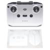 WRAPGRADE Skin Stickers for DJI RC-N1 (Airforce Silver) view 1