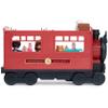 Wizarding World Harry Potter, Amazon Exclusive Deluxe Diagon Alley & Hogwarts Express, 4 Playsets in 1 with Lights & Sounds, 5 Figures, 33 Accessories view 4