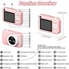 NCRD Kids Toys Birthday for Boys Girls, Kids Camera 1080P 2.4inch HD Children Digital Cameras for Girls view 2
