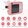 NCRD Kids Toys Birthday for Boys Girls, Kids Camera 1080P 2.4inch HD Children Digital Cameras for Girls view 3