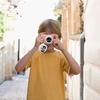NCRD Kids Toys Birthday for Boys Girls, Kids Camera 1080P 2.4inch HD Children Digital Cameras for Girls view 4