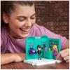 Wizarding World Harry Potter, Magical Minis Honeydukes Sweet Shop with 2 Exclusive Figures and 5 Accessories, Kids Toys for Ages 6 and up view 4