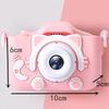 NCRD Kids Camera for Girls and Boys, Kids Digital Dual Camera 2.0 Inches Screen Video Camcorder Anti-Drop Children Selfie Camera, Camera for Kids with Games, Birthday Gift view 2