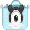 NCRD Kids Camera Toys Gifts, Children Digital Video Camera Toys for Boys Girls Birthday Festival Gifts (Color : Blue) view 1