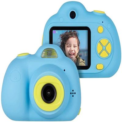 NCRD Kids Camera for Boys Gifts, Selfie Video Digital Camera with Flash for Children, Toy Cameras for Boy Girl Birthday Travel Gifts