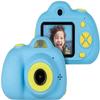 NCRD Kids Camera for Boys Gifts, Selfie Video Digital Camera with Flash for Children, Toy Cameras for Boy Girl Birthday Travel Gifts view 1