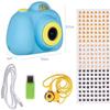 NCRD Kids Camera for Boys Gifts, Selfie Video Digital Camera with Flash for Children, Toy Cameras for Boy Girl Birthday Travel Gifts view 2