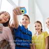 NCRD Kids Camera for Boys Gifts, Selfie Video Digital Camera with Flash for Children, Toy Cameras for Boy Girl Birthday Travel Gifts view 4