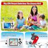 NCRD Kids Digital Camera, Selfie Video Camcorder 1080P Lens 2.4 Inch HD, Best Christmas Electronic Gifts Toys for Boys & Girls Toddlers view 3