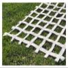 DREAMOSA Climbing Cargo Net White,Playground Cargo Net,Ninja Warrior Obstacle Course Training for Kids Netting Protection Fence Decor Hammock Net Rope Ladder,for Outdoor Treehouse,Swing Set view 1