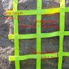 DREAMOSA Climbing Net Outdoor,Obstacle Net for Kids Backyard,Playground Safety Swing Set Treehouse Protection Fence Decor Webbing Net Rope Ladder,for Ninja Slackline,Training Equipment,Green view 2