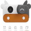 NCRD Kids Camera Toys for Boys and Girl, Kids Digital Video Camera for Children with Soft Cover, Best Christmas Birthday Gifts for Boys Girls view 2