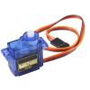 Alinan 12pcs SG90 Micro Servo Motor 9G Mini Servo Kit for RC Helicopter Airplane Car Boat Robot Arm/Hand/Walking/Servo Door Lock Control with Cable view 4