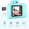 NCRD Kids Camera Girls Toy Birthday Gift 2.4 Inch 1080P Toddler Camera Portable Toy Children Digital Camera view 2
