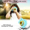 NCRD Kids Camera Girls Toy Birthday Gift 2.4 Inch 1080P Toddler Camera Portable Toy Children Digital Camera view 3