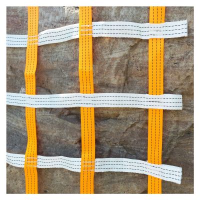 DREAMOSA Kids Climbing Netting,Net for Kids Cargo Swing Set Ladder Ninja Slackline Obstacle Webing Net Balcony Banister Protection,for Backyard&Playground Equipment,Treehouse,Indoor/Outdoor